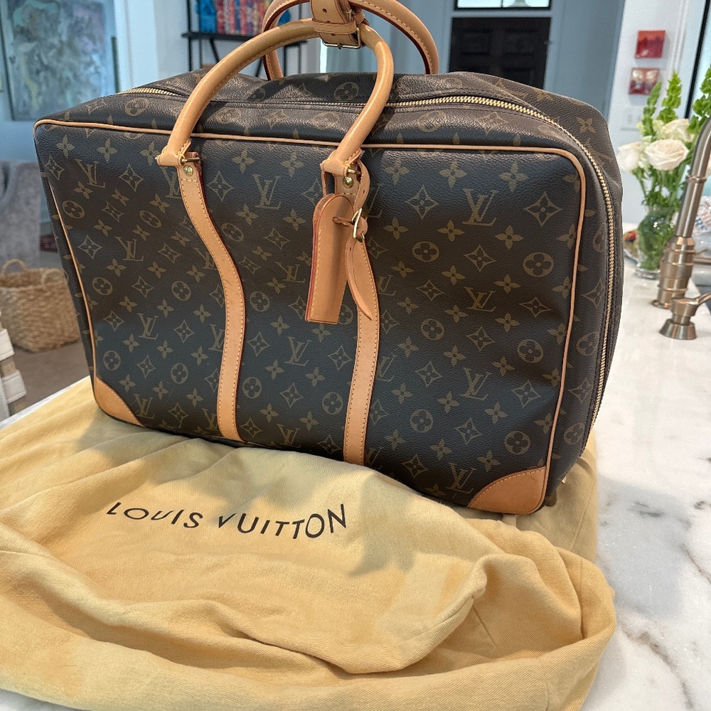 Louis Vuitton Luggage
